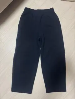 UNIQLO C スウェットパンツ ネイビー Sサイズ