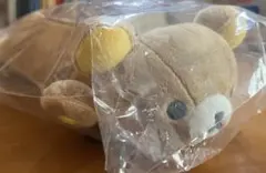 リラックマ ぬいぐるみ ペンポーチ 筆箱