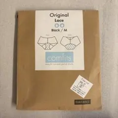 comfits 吸水ショーツ M Laceのサムネイル
