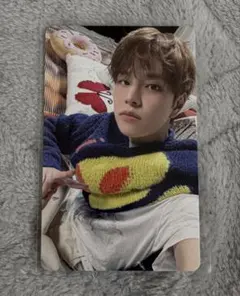 straykids ペンミ オンライン購入特典 スンミン