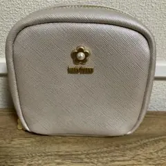 MARY QUANT メイクポーチ