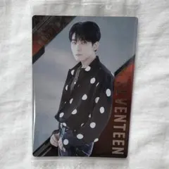 seventeen セブチ ウォヌ 2023 ウエハース