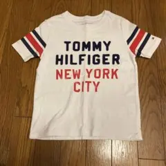 TOMMY HILFIGER Tシャツ XS (4-5歳)