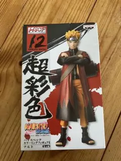 NARUTO 疾風伝 ハイスペックカラーリングフィギュア4 うずまきナルトのサムネイル