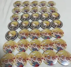 センラ デフォ缶バッジセット