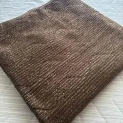 冬用 シーツ シングル 敷きパッド ブラウン ニトリ Nウォーム 暖か