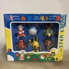 モンスターコレクションセットM ポケモン モンスターコレクションセット