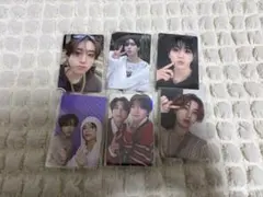 Straykids トレカ ハン アイエン ヒョンジン