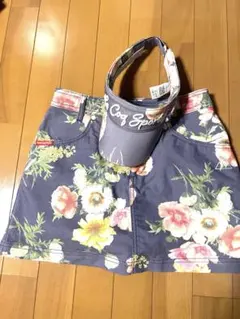 サンバイザーとスカートセット ルコックlecoqsportifのサムネイル