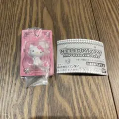 ハローキティ パッケージミニチュアコレクション チャーミーキティ ガチャガチャ
