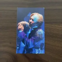 M!LK 吉田仁人 M!X 紫衣装