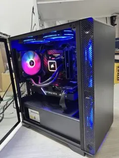 新品25万相当】ゲーミングPCフルセット RTX4060Ti/14400F - メルカリ