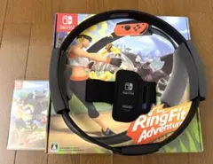 Nintendo Switch リングフィットアドベンチャー