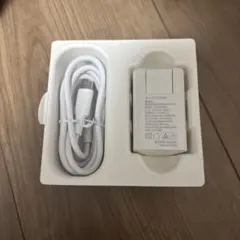 USB-C ACアダプター 折りたたみ式