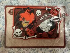 ハズビンホテル ラバーパスケース ヴォックス アラスター ロージー