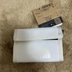 THE NORTH FACE BC Wallet Mini ホワイト