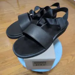 新品 FOOTWORKS Smooth Leather サンダル GUIDI - メルカリ