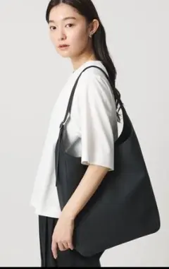 トートバッグ MARW UNITED ARROWS ベルテッド ワンショルダー