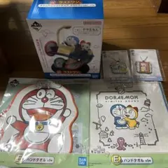 一番くじ ドラえもん ラストワン賞 タイムマシンフィギュア +おまけ