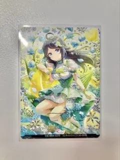 藍原 椿 HBF [ハーバリウム・フェアリーズ] オンゲキ(※初回印刷分