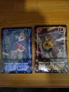 ウマ娘シンデレラグレイ　ベルノライト、ゴールドシチー　ぬらりさん専用出品