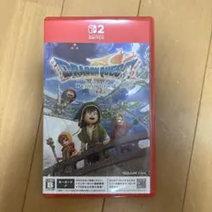 ドラゴンクエスト7 Switch2 ソフト