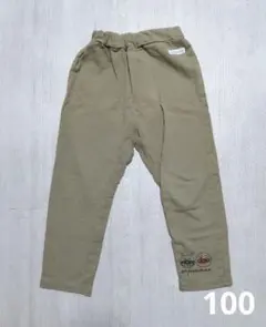 アンパンマン　ばいきんまん　長ズボン　100のサムネイル