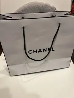 CHANEL ショッパー袋