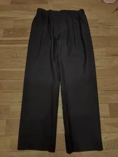 Ralph Lauren ウールスラックス　ダークネイビー　80~90sくらいのサムネイル