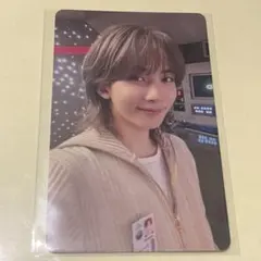 消費期限 東京会場限定トレカ weverse ジョンハン