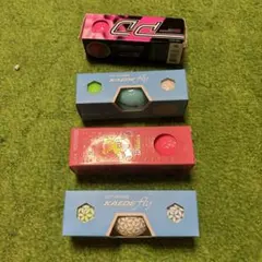 ゴルフボール 4箱セット まとめ売り