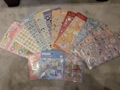 ちいかわ　キャラクターシールセット 12点セット