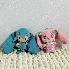 2025年最新】桜ミク モアプラスマスコットの人気アイテム - メルカリ