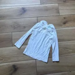 美品　《 hakka kids 》 キッズ服　100サイズ　トップス　ブラウス