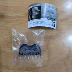 ワンピース ピンバッジコレクション2 海軍