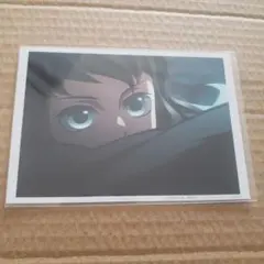 鬼滅の刃 柱稽古編 場面写ブロマイドくじ 第四話 無一郎 時透無一郎 1枚