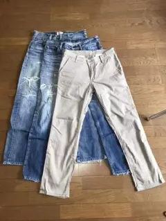リーバイス ジーンズ2 チノパン1セット