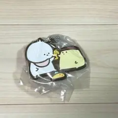 お文具といっしょ　カプセルラバーマスコット　お文具＆ゼリー＆プリンさん