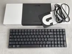 Lofree FLOW 100 メカニカル 黒