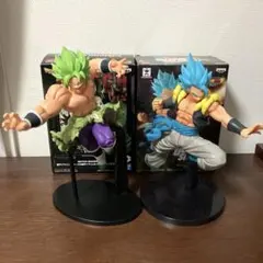 2025年最新】ゴジータ フィギュア ブロリーの人気アイテム - メルカリ