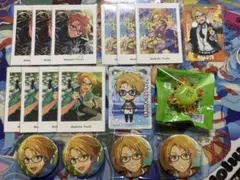 あんスタ!!】 遊木真 テーマスカウト 缶バッジ ルックバック - メルカリ