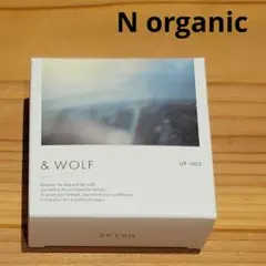 N organic　&WOLF　UVセラムリキッドファンデーション