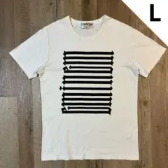 エミネム　ラッパー　ラップ　プリントTシャツ　メンズ　L