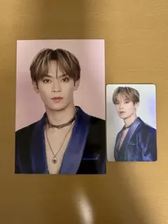 JO1 與那城奨 KCON LA 2025 トレカ ブロマイド