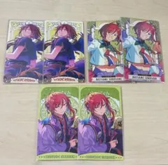 あんスタ 逆先夏目 アルカナカード