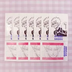 ブルーロック展 原画展 士道龍聖 パシャこれ まとめ売り