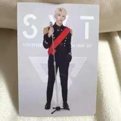 セブチ ジョシュア トレカ