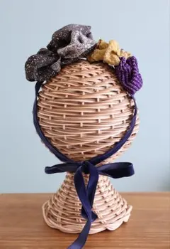 ◆新品未使用◆小舟 髪飾り 七五三 ヘッドドレス アンティーク生地 kobune 2025年最新】小舟 髪飾りの人気アイテム - メルカリ