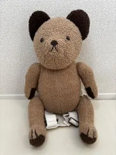 marl marl 多機能ぬいぐるみ　くま