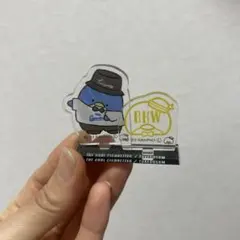THE ORAL CIGARETTES タキシードサム アクリルスタンド